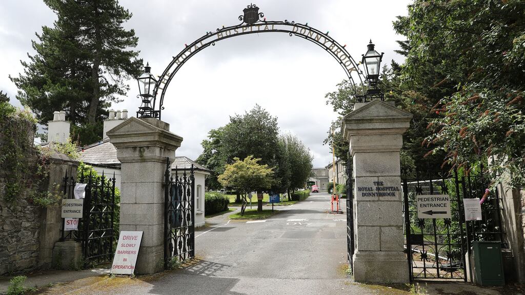 The Royal Hospital Donnybrook. Photograph: Nick Bradshaw