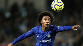 Arsenal complete signing of free agent Willian