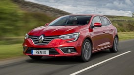 58: Renault Megane – Arguably the best-looking family five-door out there