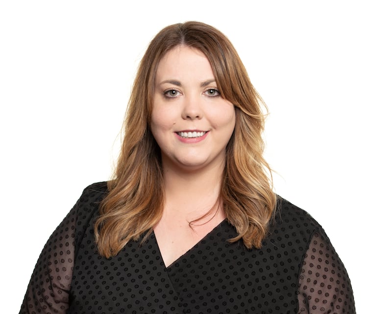 Claire Kelly of Sigmar Recruitment says there is still 'huge demand for candidates' in the Irish tech sector. Photograph: 1IMAGE/Bryan Brophy