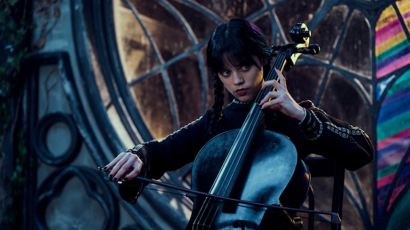 Wednesday: The Addams Family gets a Gen Z twist – and Tim Burton gets his mojo back
