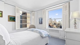 Inside Jean Kennedy Smith’s Manhattan riverside duplex, up for sale for $6.4m