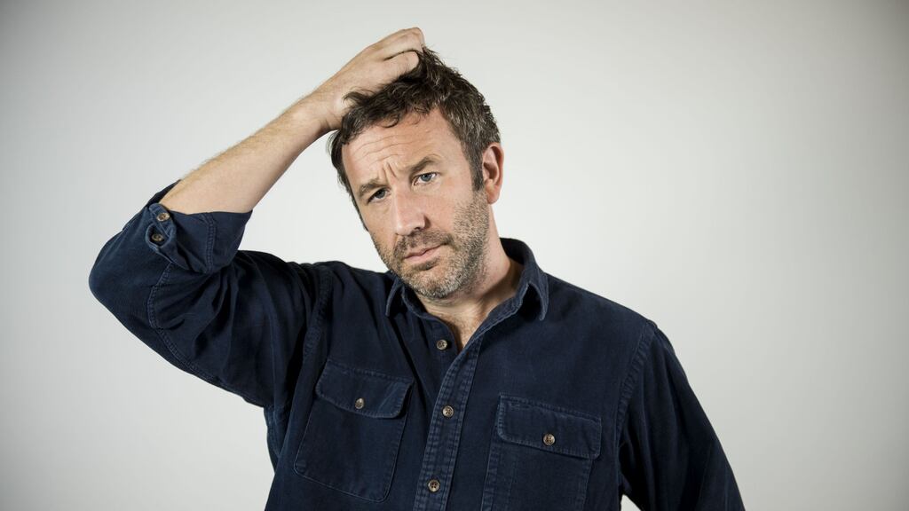Irish Times Summer Nights: Chris O’Dowd will be talking to Patrick Freyne on the festival’s opening night