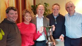 Shay’s Short Game: Irish Times regain Media Cup