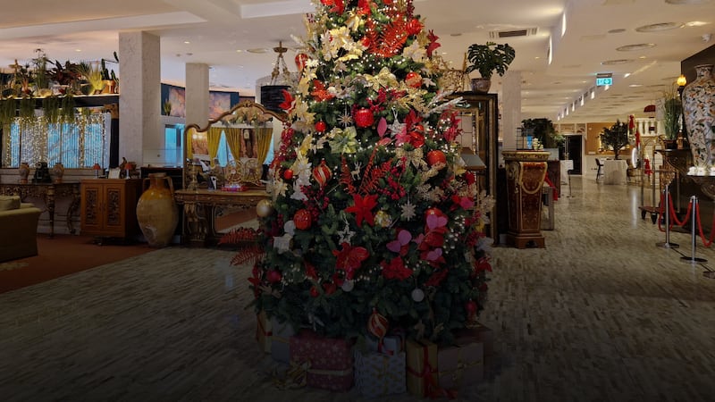 Win a two-night festive stay at Lawlor’s of Naas.