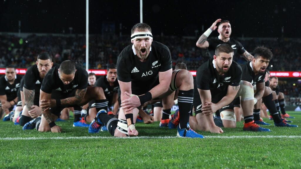 Captain Kieran Read will lead the All Blacks at the World Cup in Japan. Photo: Hannah Peters/Getty Images
