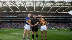 Brian Gavin to referee All-Ireland hurling final