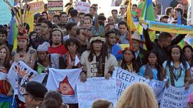 World leaders discuss climate action at Morocco summit