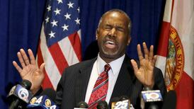 Republican debate: Carson battles against inconsistencies