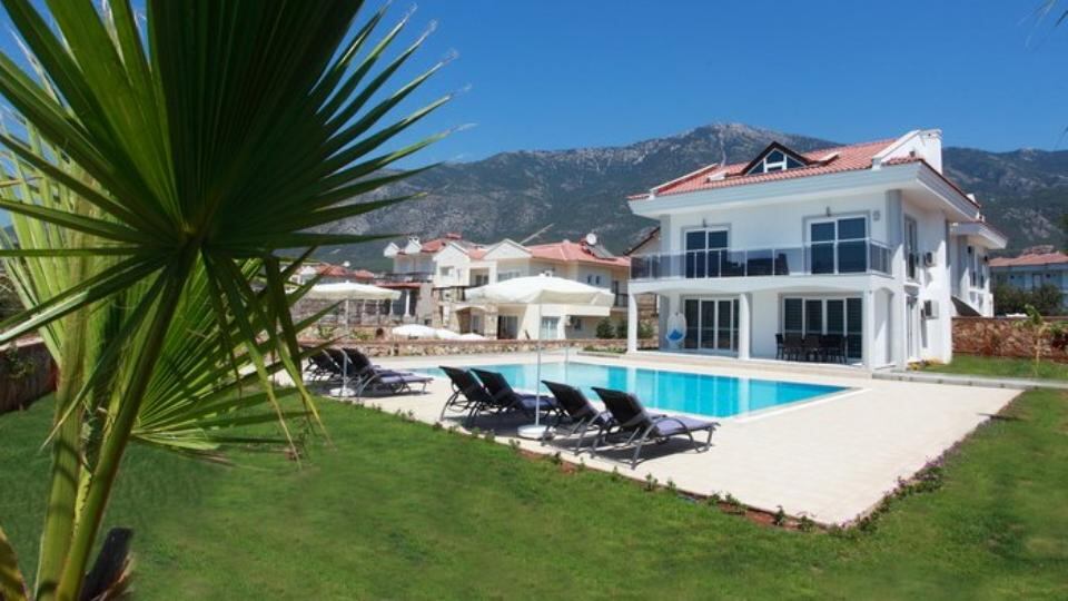 Fethiye, Turkey: €274,000, spotblue.com