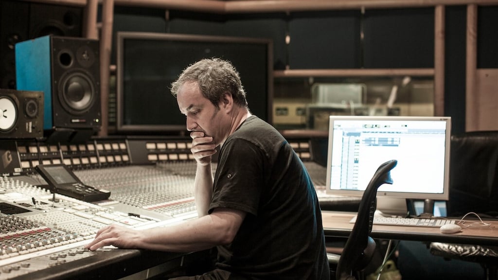 David Arnold. Courtesy of RTÉ Concert Orchestra