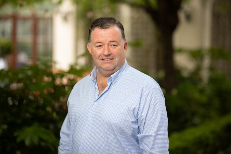 Michael Dixon has been managing director of international transport company Dixon International Logistics since forming the company in 1998.