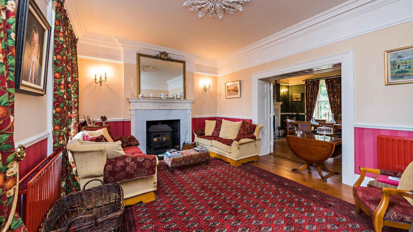 Phepotstown House in Co Meath