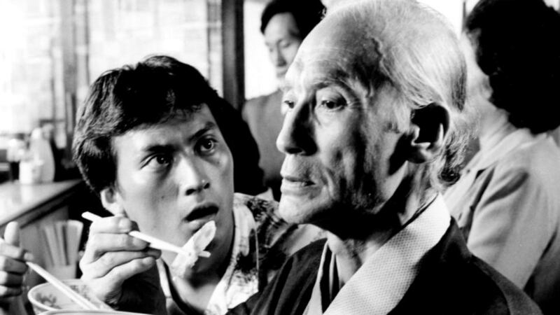 Movie Bites: Noodle Soup