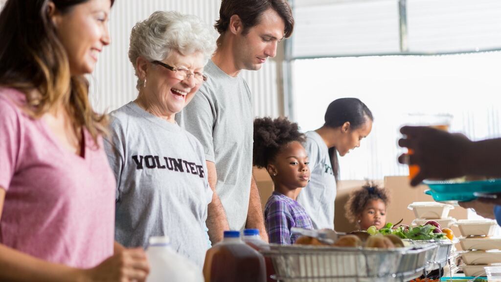 What factors should businesses consider when choosing a charity partnership? And how can they go beyond financial contributions to make a lasting impact? Photograph: iStock