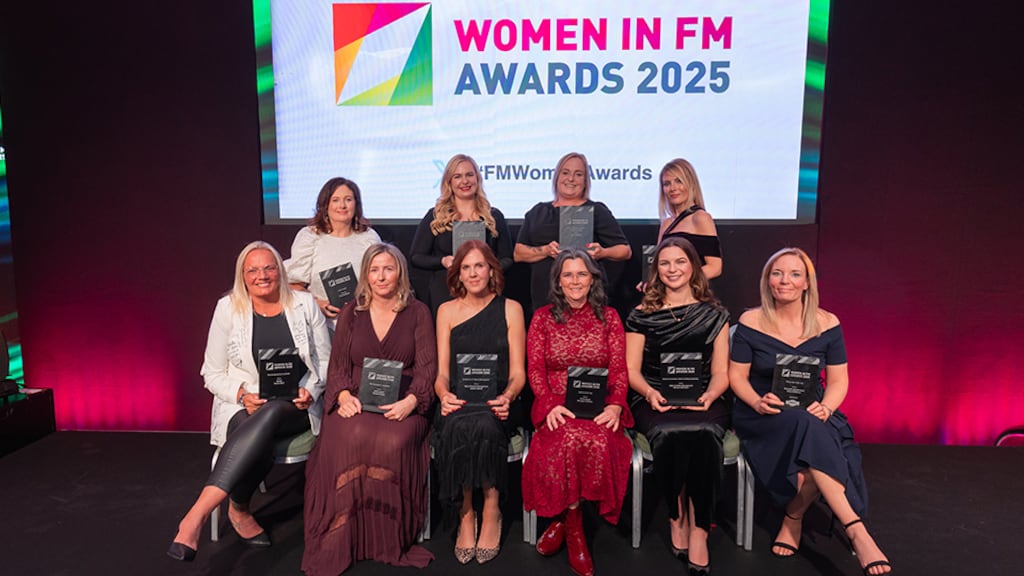 Winners of the Women in FM Awards 2025