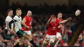 Sam Prendergast is both enthralling and enraging and everything else we learned from Ireland’s win over Wales