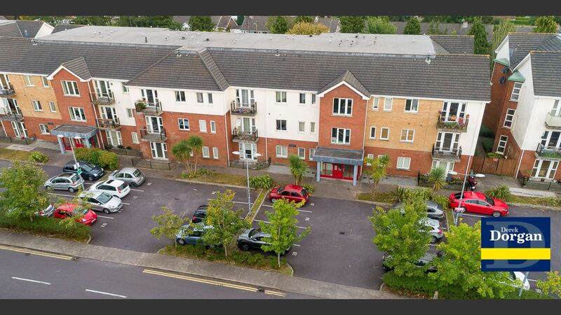 Apartment 35 Distillery Court, The Maltings, Ballincollig, Co Cork