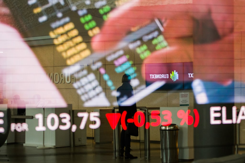 It is becoming harder for investors to rely on traditional safe havens for their money in times of crisis. Photograph: Nathan Laine/Bloomberg/Getty