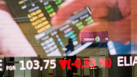 Lacklustre earnings leave European shares out of fashion