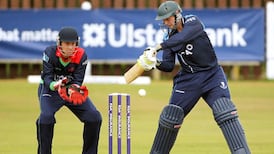 Richardson earns Ireland call-up for England game