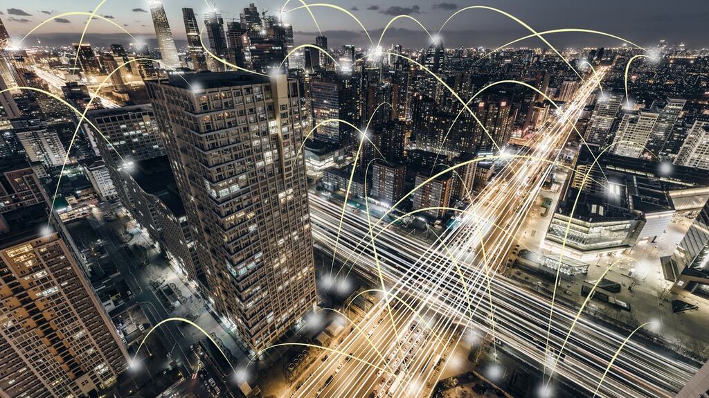 While IoT devices and connectivity get a lot of the publicity, software and services comprise the biggest opportunity, according to Global Data