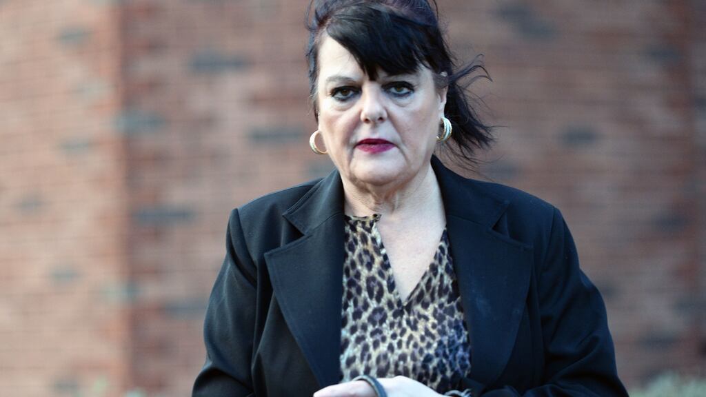 Luana Lucchesi was fired after it was alleged she cursed at and covered the mouth of a child, and inappropriately covered the head of another infant with a blanket in 2012. She is appealing the decision. File photograph: Eric Luke /The Irish Times