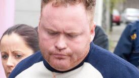 Father tells murder trial of intimidating gesture