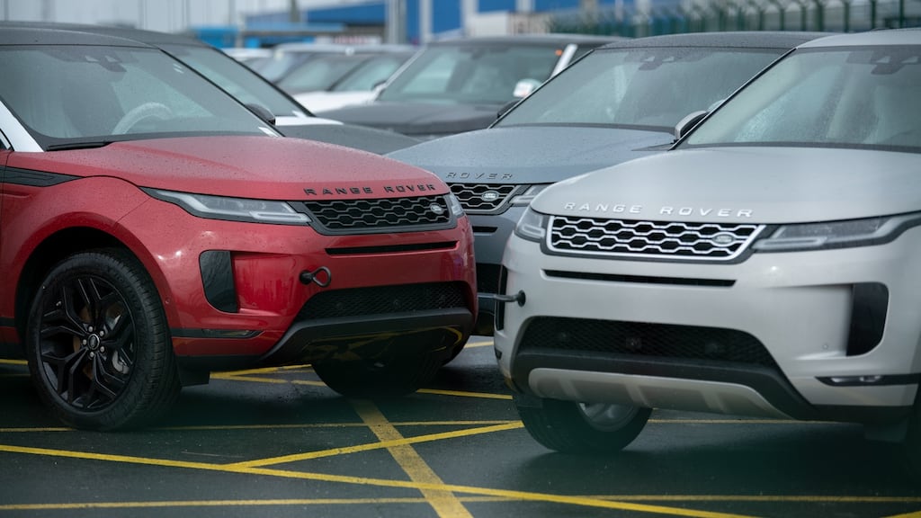 Jaguar Land Rover is to shut its factories in Britain for the month of April.