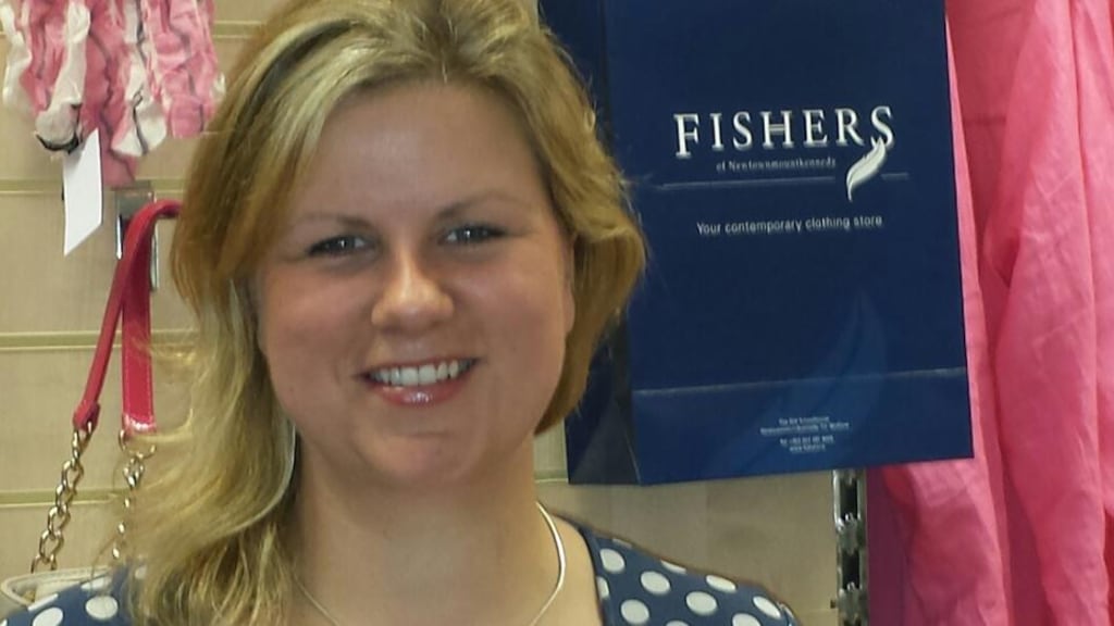 Managing director Becci Birchall says that while sentiment is more positive people are still slow to spend.