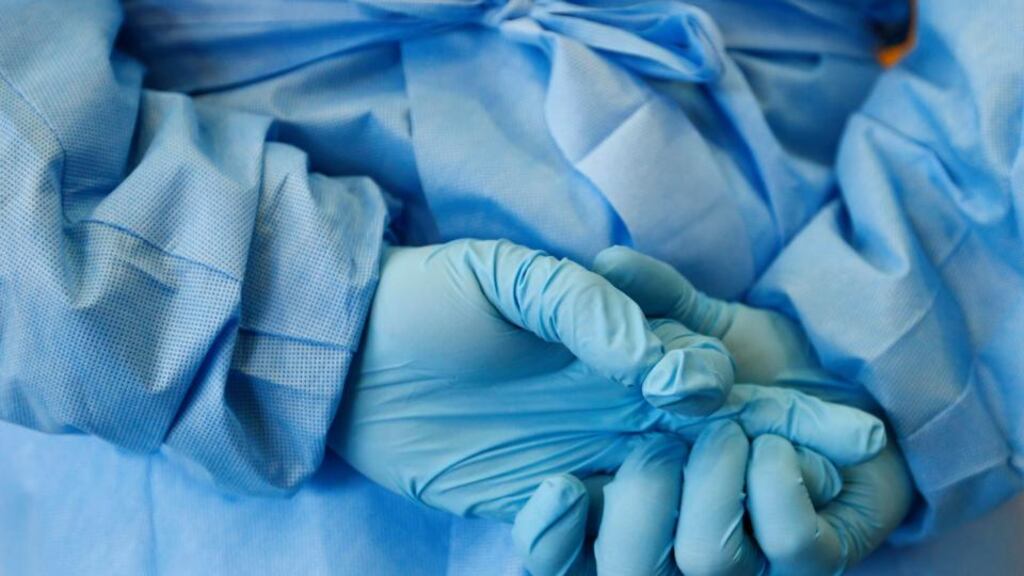 The Ebola virus has claimed more than 4,800 lives since the outbreak began in December. Photograph: Ralph Orlowski/Reuters