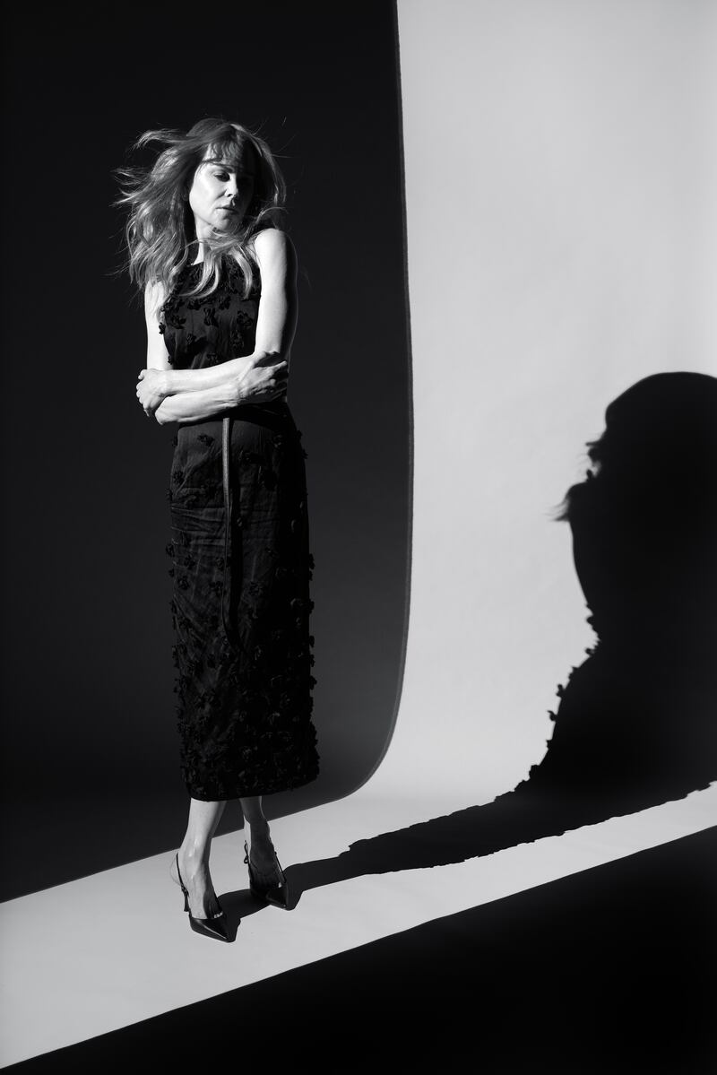 Nicole Kidman on her bond with director Halina Reijn: 'It feels really safe, like you’re with your best girlfriend. She and I are so close, and it’s actually now a horrible feeling because she’s going to move on to somebody else, probably'