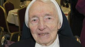Teaching nun who saw Dublin burning at Easter 1916