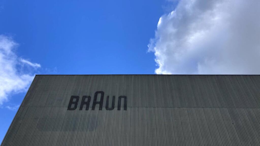 The former Braun factory in Carlow, which closed in 2010, once employed 1,400 people, mostly women.