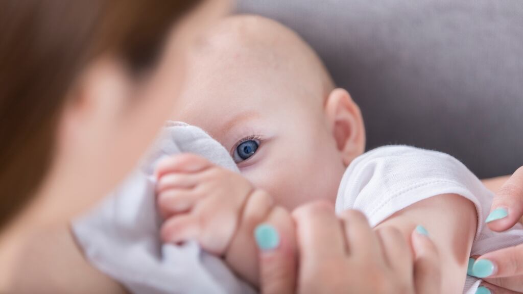 “We really are weird over breasts, despite the fact that 51 per cent of the population has them (or will have them).” Photograph: iStock