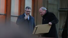 Doug Beattie condemns ‘mindless idiots’ who placed noose on election poster