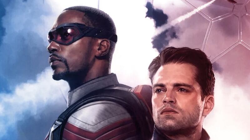 The Falcon and the Winter Soldier