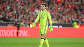 Manchester City break British record fee for goalkeeper