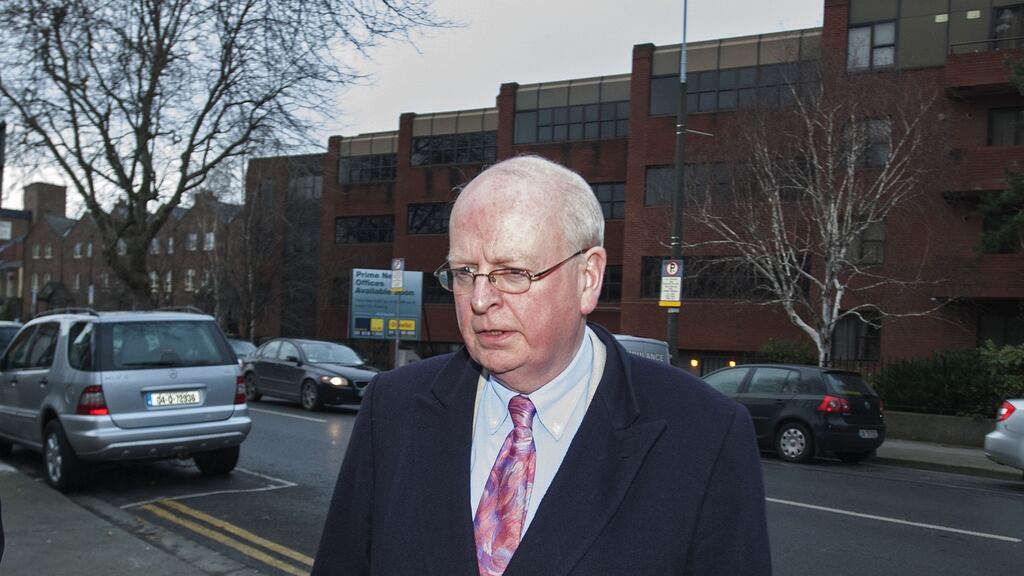 Senator Michael McDowell: former attorney general and minister for justice has endorsed motion from two other Independent Senators. Photograph: Dave Meehan/The Irish Times.