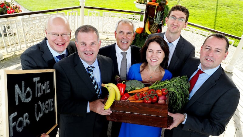 Five Irish companies join Tesco to reduce food waste