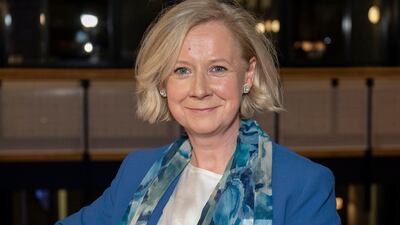 Breeda Bermingham: ‘Women are doing each other a massive disservice by not talking about the menopause.’