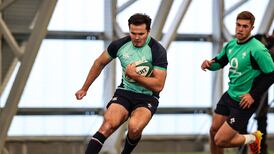 Ireland A players handed a platform to press claims for Fiji and beyond