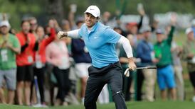 Only Patrick Reed stands in way of Rory McIlroy and Masters glory