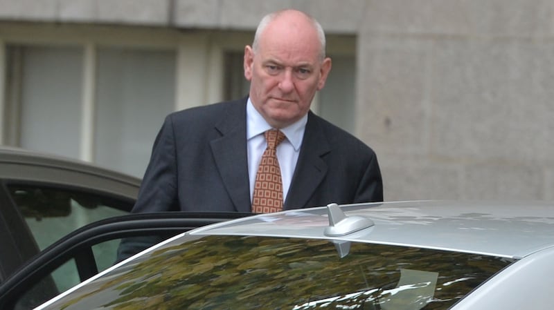 Mark Durkan of the SDLP. File photograph: Alan Betson/The Irish Times