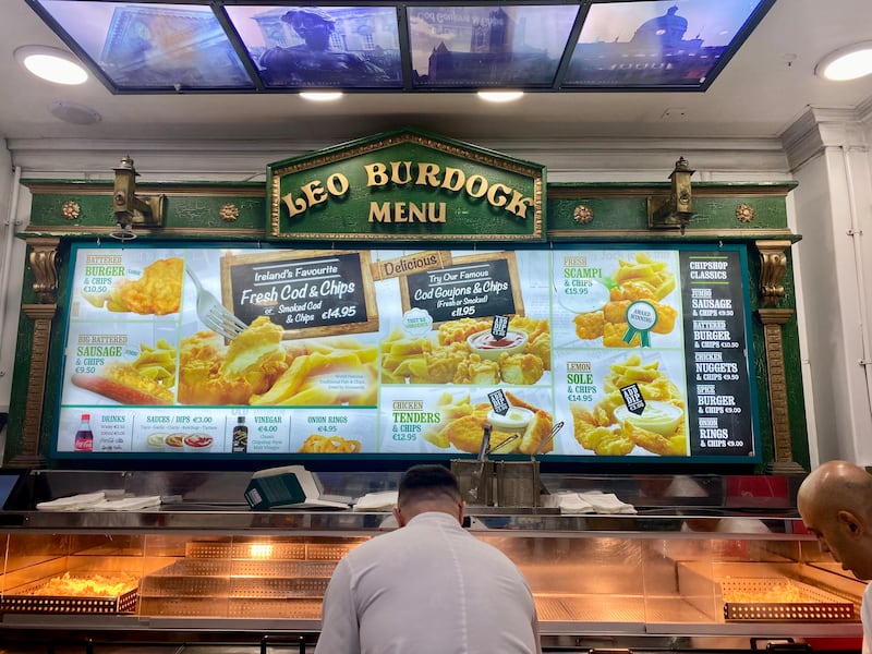 Burdocks Werbergh Street