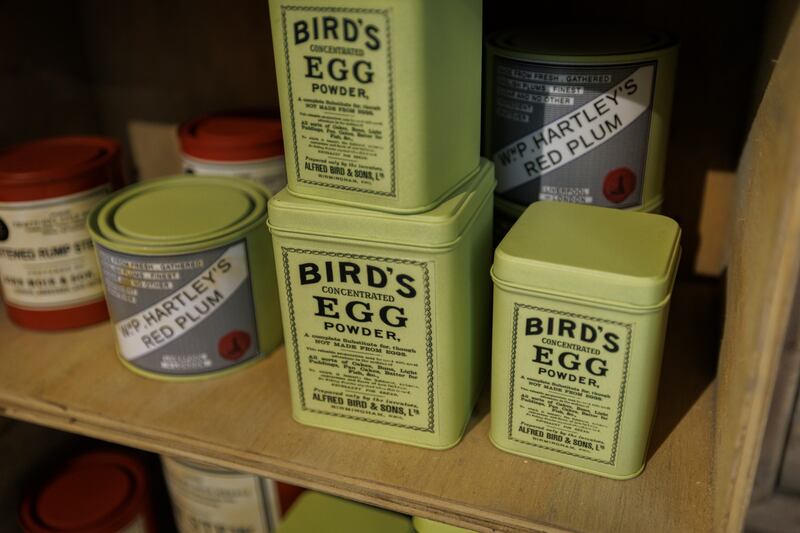 A display in the Shackleton Museum in Athy, Co Kildare. Photograph: Dan Dennison