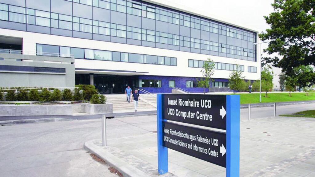 UCD is not alone in offering “literacy clinics” for struggling students. Photograph: Eric Luke