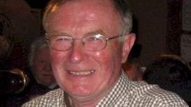 CCTV shows Tom Niland entering shop two hours before men allegedly broke into his home