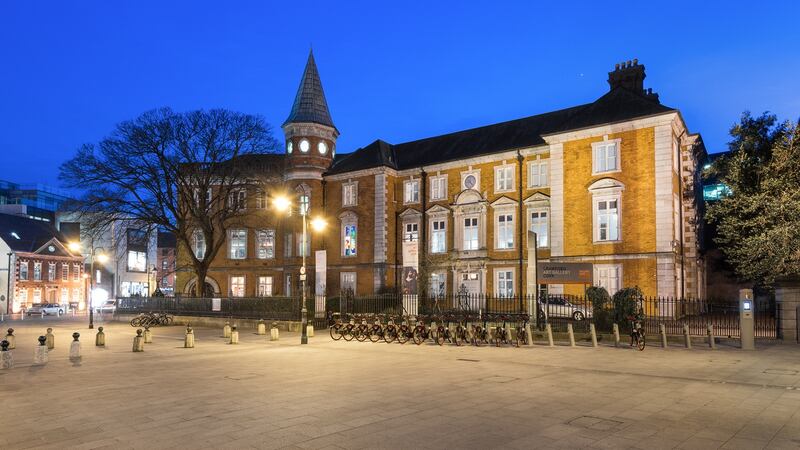 Crawford Art Gallery, Cork