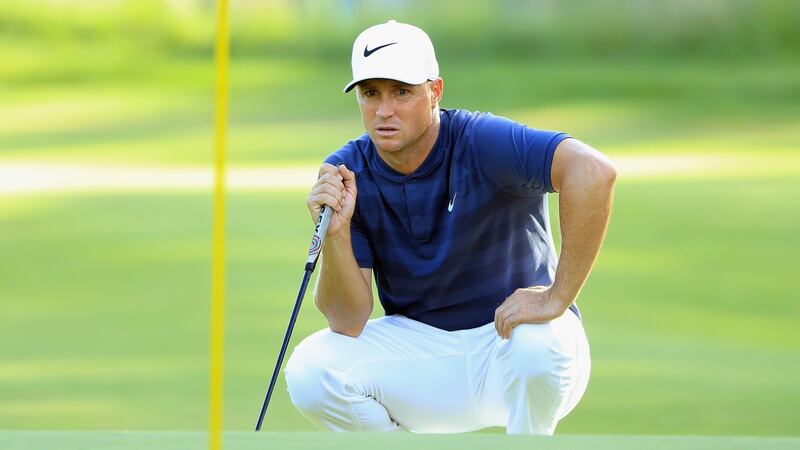 Sweden’s Alex Noren. Photograph: Andrew Redington/Getty